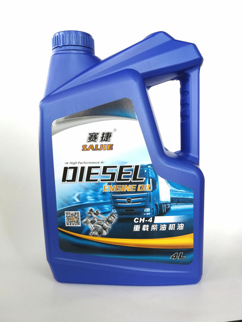 赛捷 4L CH-4 重载柴油机油 赛捷 4L CH-4 重载柴油机油